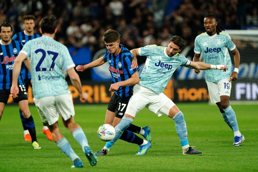 Atalanta vs Juventus (01:45 – 12/04) | Xem lại trận đấu