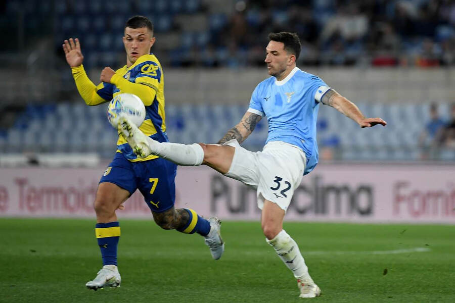 Lazio vs Parma (01:45 – 05/04) | Xem lại trận đấu